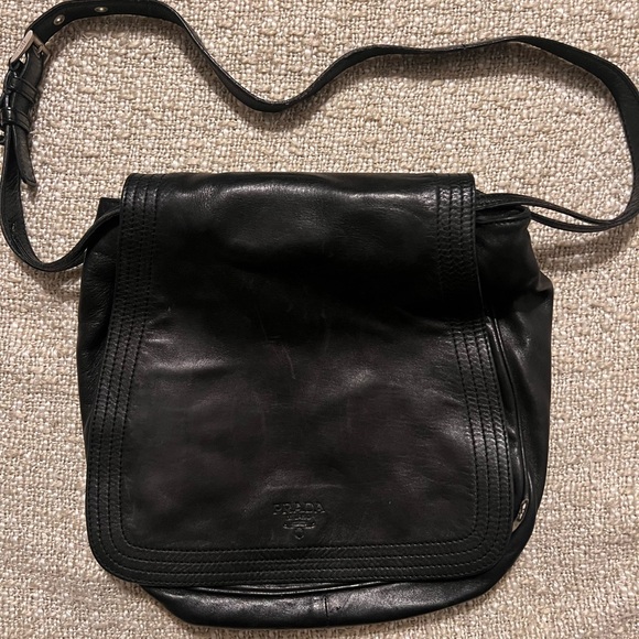 Prada Vintage Crossbody - Picture 1 of 10